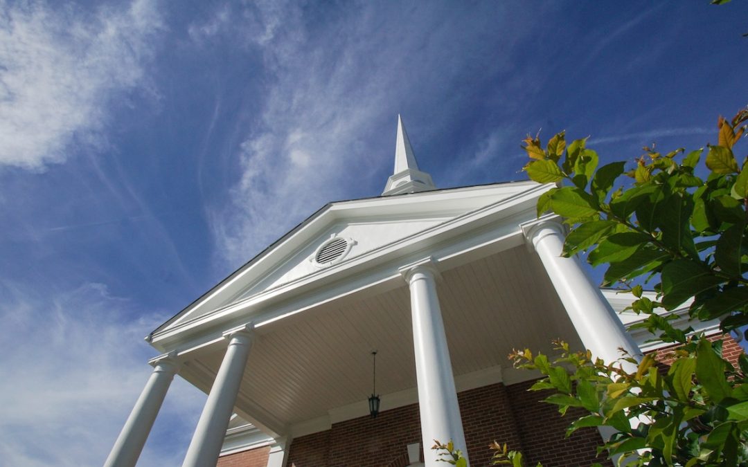 Why Every Church Event Deserves Its Own Post