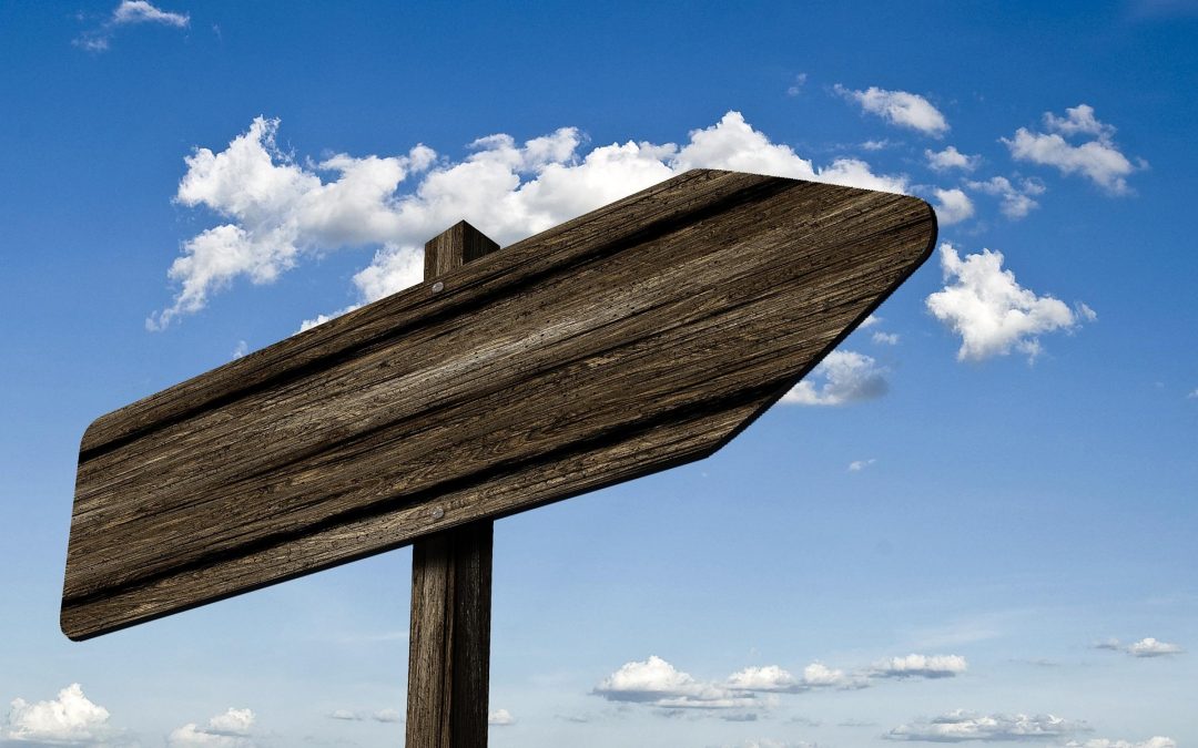 From the parking lot to the pew: what your church signs are telling first-time visitors