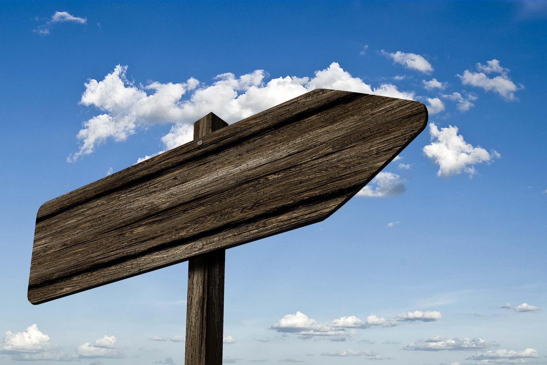 From the parking lot to the pew: what your church signs are telling first-time visitors